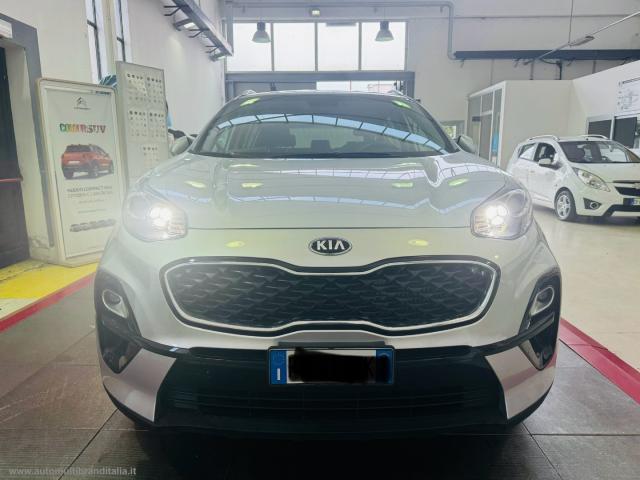 Auto - Kia sportage 1.6 crdi 115 cv 2wd energy