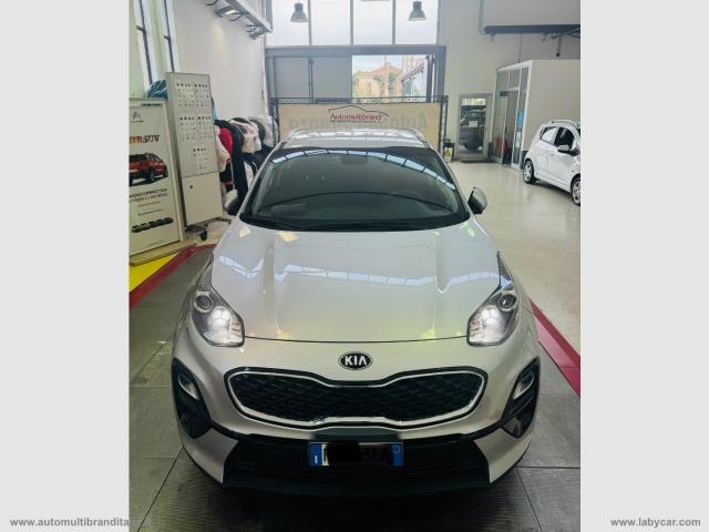 Auto - Kia sportage 1.6 crdi 115 cv 2wd energy