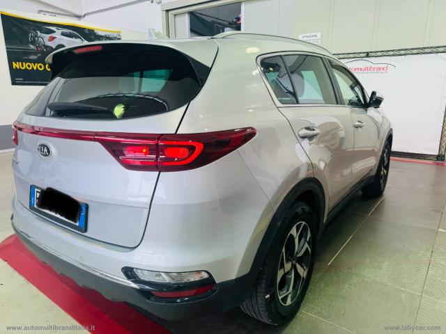 Auto - Kia sportage 1.6 crdi 115 cv 2wd energy