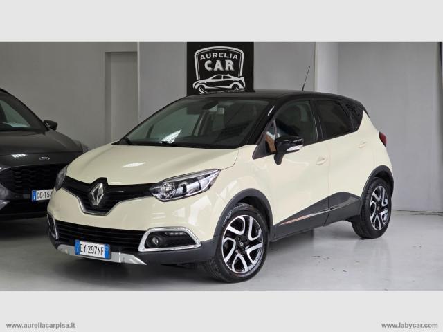 Auto - Renault captur 1.5 dci 8v 90 cv s&s proj. runway