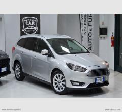 Auto - Ford focus 1.5 tdci 120 cv s&s sw titanium