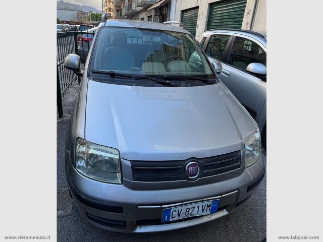 Auto - Fiat panda 1.3 mjt 16v emotion