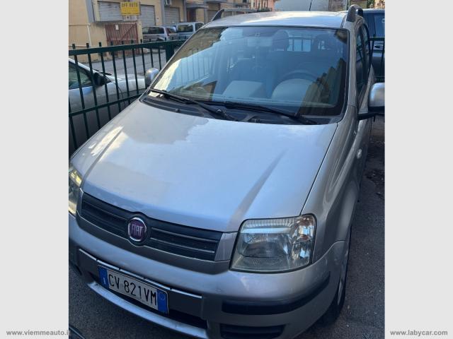 Auto - Fiat panda 1.3 mjt 16v emotion