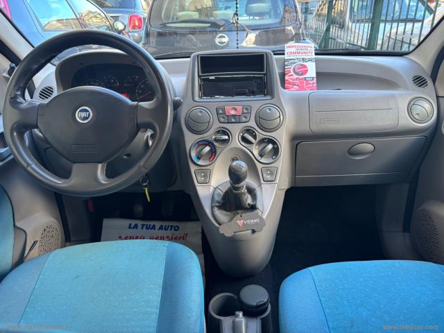 Auto - Fiat panda 1.3 mjt 16v emotion