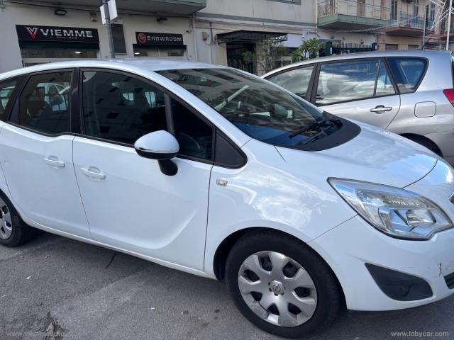 Auto - Opel meriva 1.7 cdti 110 cv elective