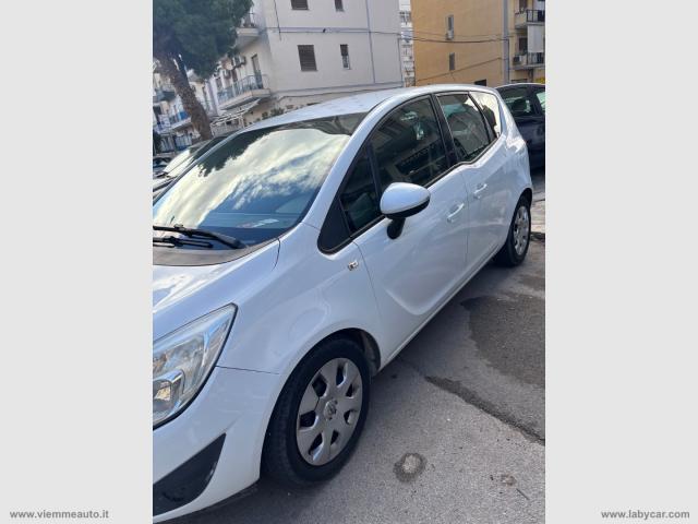 Auto - Opel meriva 1.7 cdti 110 cv elective