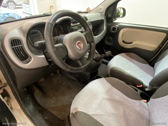 Auto - Fiat panda 1.1 active