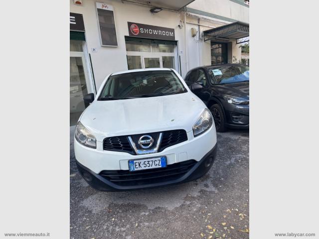 Auto - Nissan qashqai 1.5 dci dpf tekna