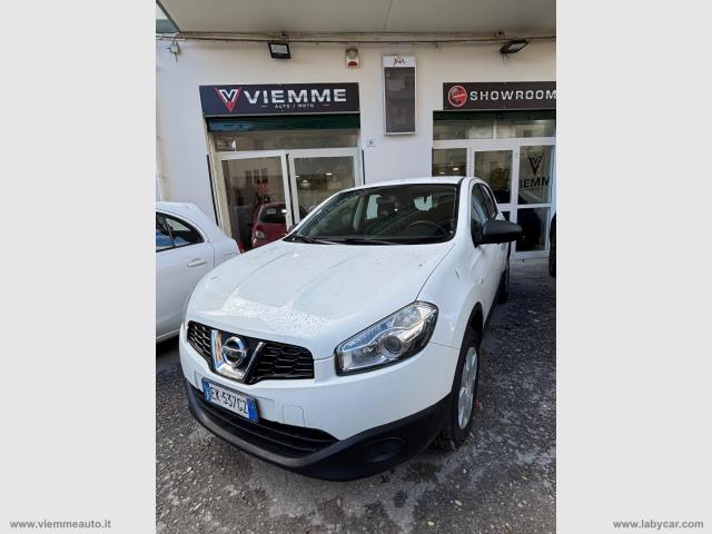 Auto - Nissan qashqai 1.5 dci dpf tekna