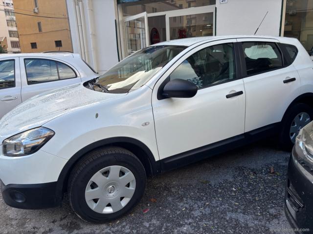 Auto - Nissan qashqai 1.5 dci dpf tekna