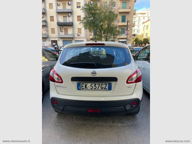 Auto - Nissan qashqai 1.5 dci dpf tekna