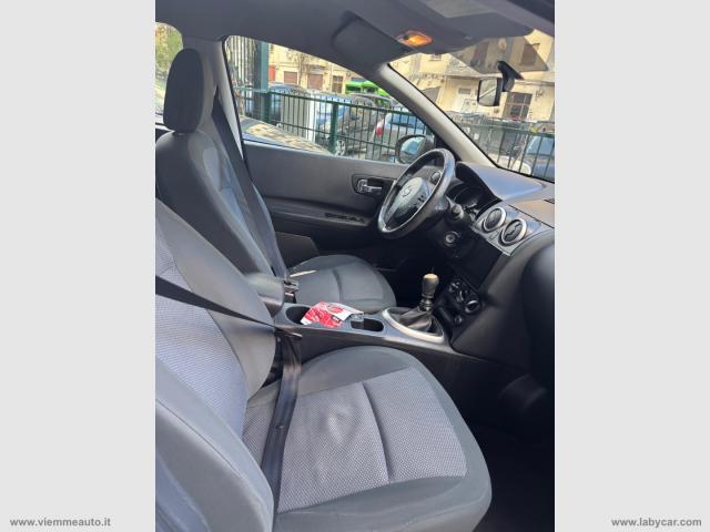 Auto - Nissan qashqai 1.5 dci dpf tekna