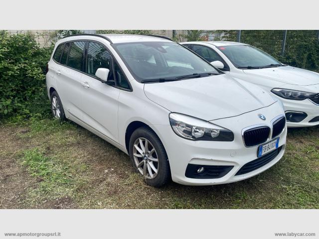 Bmw 214d gran tourer luxury