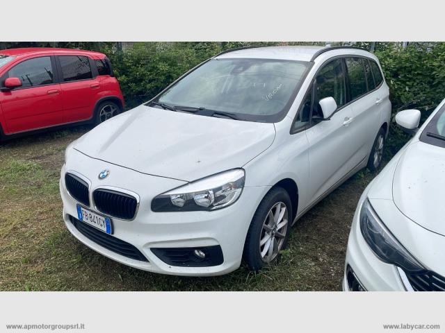 Auto - Bmw 214d gran tourer luxury