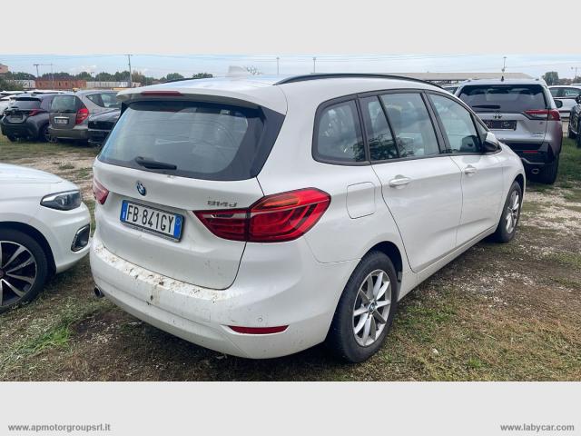 Auto - Bmw 214d gran tourer luxury