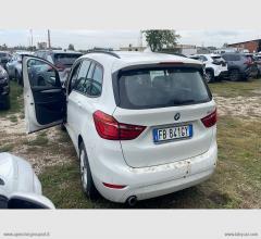 Auto - Bmw 214d gran tourer luxury