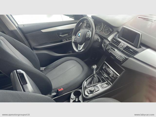 Auto - Bmw 214d gran tourer luxury