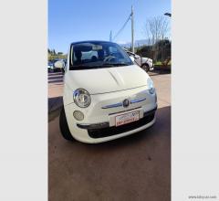 Fiat 500 1.2 by diesel