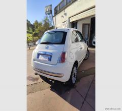 Auto - Fiat 500 1.2 by diesel