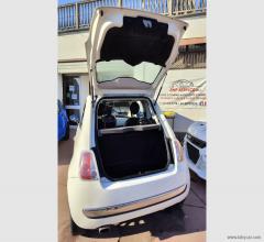 Auto - Fiat 500 1.2 by diesel