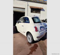 Auto - Fiat 500 1.2 by diesel