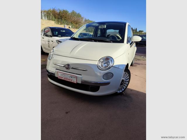 Auto - Fiat 500 1.2 by diesel