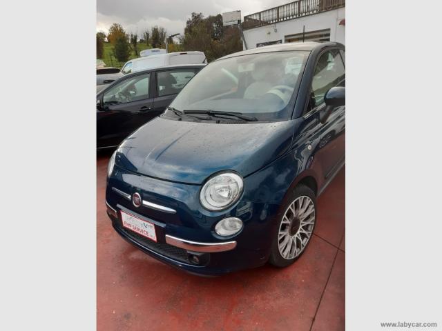 Auto - Fiat 500 1.3 mjt 95 cv gq