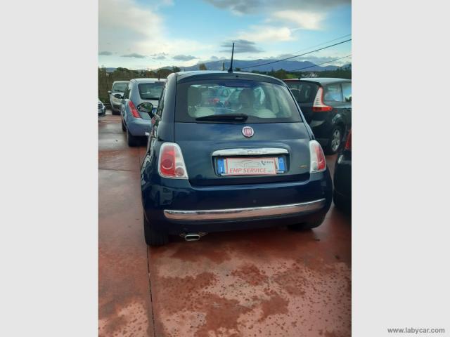 Auto - Fiat 500 1.3 mjt 95 cv gq