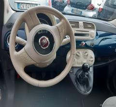 Auto - Fiat 500 1.3 mjt 95 cv gq