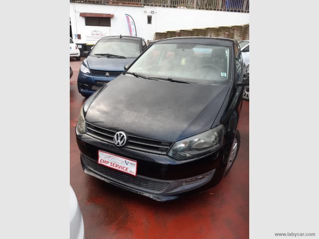 Volkswagen polo 1.2 5p. trendline