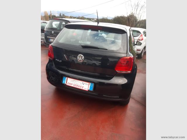 Auto - Volkswagen polo 1.2 5p. trendline