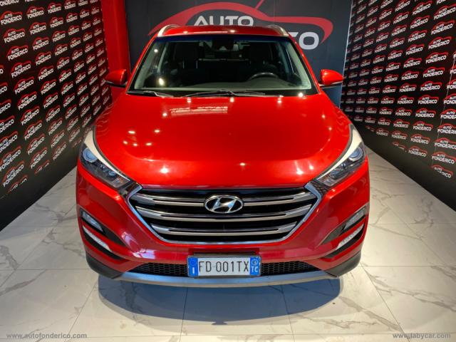 Hyundai tucson 1.7 crdi comfort