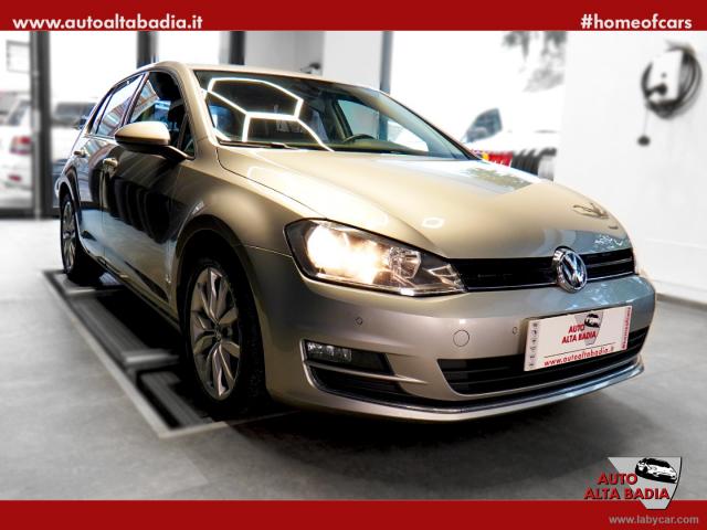 Auto - Volkswagen golf 2.0 tdi 5p. 4motion highline bmt