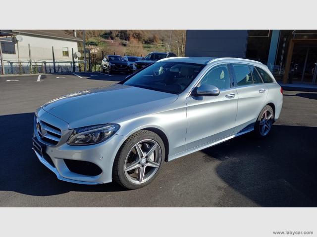 Auto - Mercedes-benz c 250 bluetec s.w. automatic premium