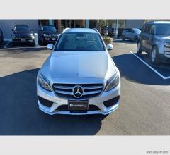 Auto - Mercedes-benz c 250 bluetec s.w. automatic premium