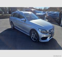 Auto - Mercedes-benz c 250 bluetec s.w. automatic premium