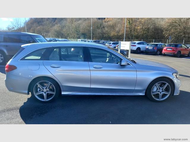 Auto - Mercedes-benz c 250 bluetec s.w. automatic premium