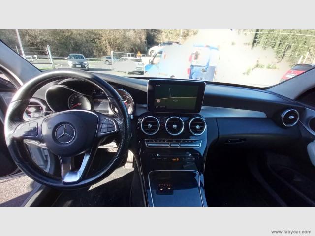 Auto - Mercedes-benz c 250 bluetec s.w. automatic premium