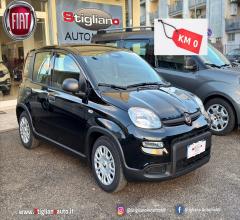 Fiat panda 1.0 firefly s&s hybrid