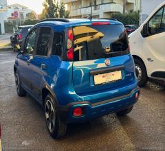 Auto - Fiat panda cross 1.0 firefly s&s hybrid