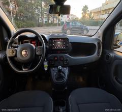 Auto - Fiat panda cross 1.0 firefly s&s hybrid