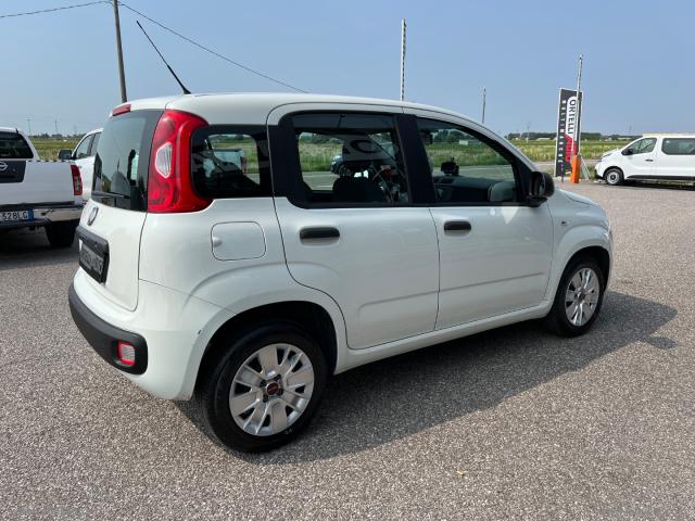 Auto - Fiat panda 1.3 mjt s&s easy van 4 posti