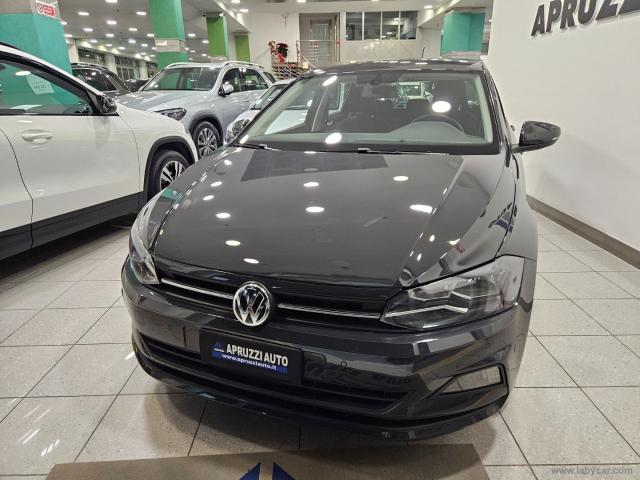 Auto - Volkswagen polo business 1.6 tdi 95 5p comfort. bmt