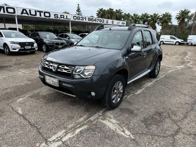 Dacia duster 1.6 110 cv 4x2 gpl prestige