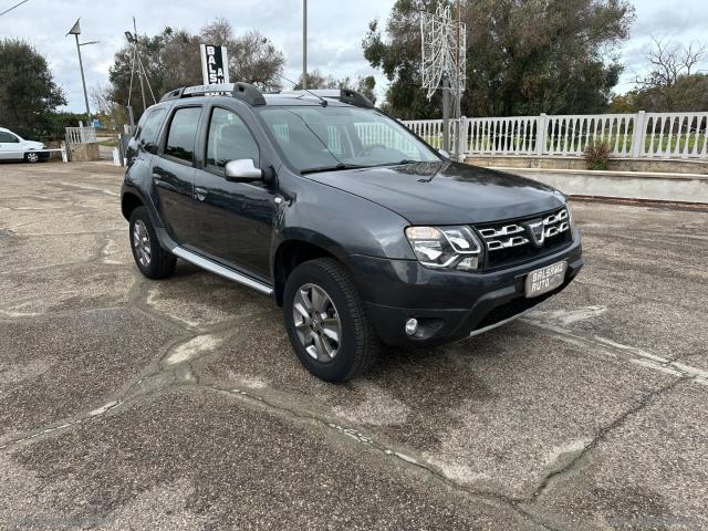 Auto - Dacia duster 1.6 110 cv 4x2 gpl prestige