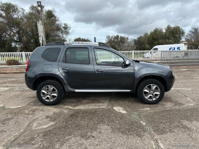 Auto - Dacia duster 1.6 110 cv 4x2 gpl prestige