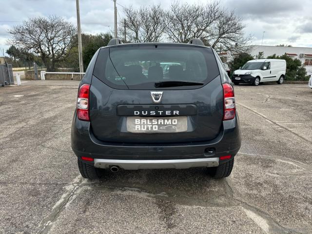 Auto - Dacia duster 1.6 110 cv 4x2 gpl prestige