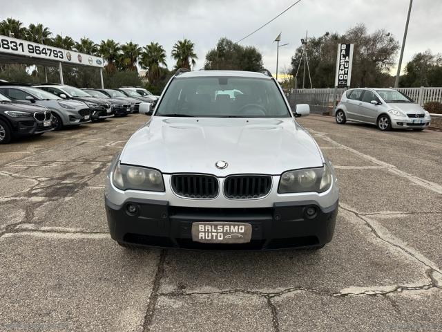 Auto - Bmw x3 2.0d futura