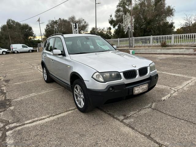 Auto - Bmw x3 2.0d futura