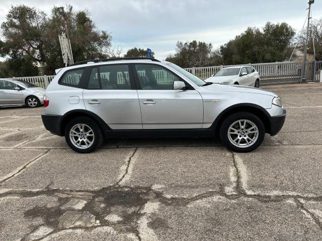 Auto - Bmw x3 2.0d futura